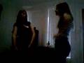 Karimi And Zuzana Dancing