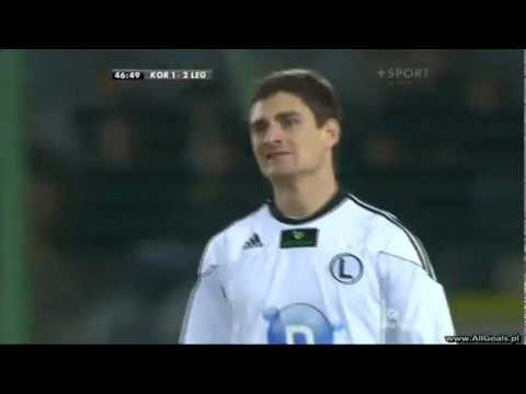 2010.10.22 Korona - Legia 1:4 (1:2) 2. połowa