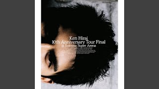 Rakuen - Ken Hirai 10th Anniversary Tour Final at Saitama Super Arena (Live)
