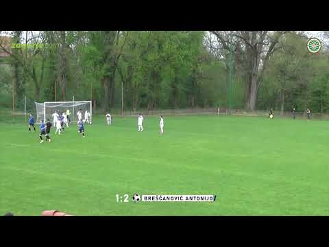 NK INKOP - NK OŠTRC (20. kolo, 25.04.2021.)