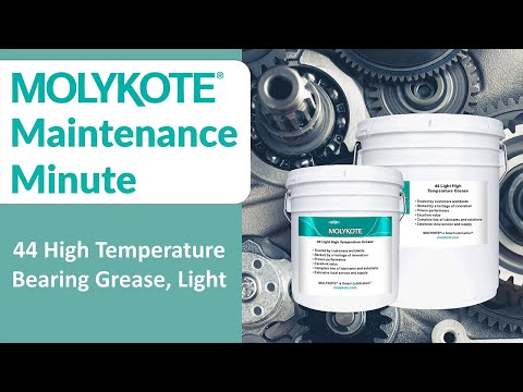 MOLYKOTE 44 MEDIUM GREASE