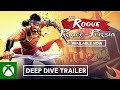 Vídeo de jogabilidade de The Rogue Prince of Persia  PC