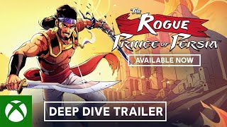  Deep Dive Trailer - The Rogue Prince of Persia