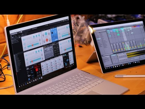 Surface Session Ep12 - Ableton Link with Reaktor 6.1
