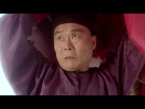 Iron cock VS Centipede 李连杰 Jet Li
