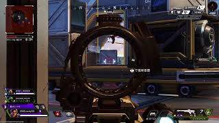 [APEX  参加型  配信]　初見さん大歓迎‼️‼️徳川殿の実況生配信　#28-1