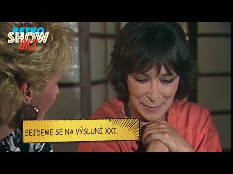 SEJDEME SE NA VÝSLUNÍ XXI. - Pořadem provází Helena Vondráčková (1986)