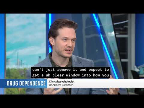 Anders Sorensen PhD on how to withdraw safely off antidepressants