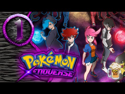 Let's Play Pokémon Xenoverse | Ep. 1