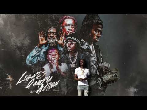 Chicken P - Turn Me Up (Official Visualizer)