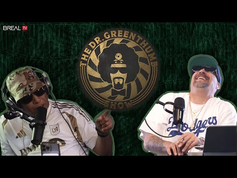 B-Real & Mellow Man Ace Talk Old High School Days | The Dr. Greenthumb Show