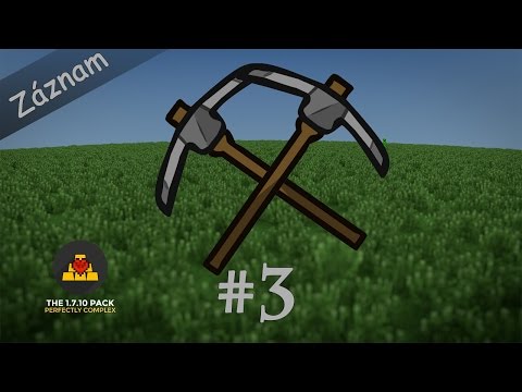 The 1.7.10 Pack UHC | #3 Kopeme [CZ/SK//FULLHD]