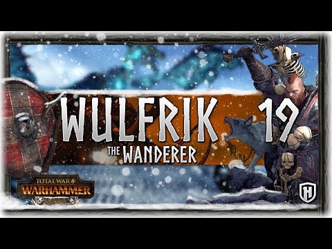 THE BATTLE OF THE CROW | Norsca #19 Finale - Total War: WARHAMMER Norsca DLC