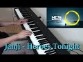Janji Heroes Tonight Piano Cover