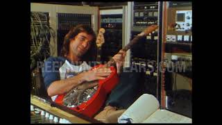 Dennis Wilson (Beach Boys) • Interview in Brother Studios • 1977 [Reelin&#39; In The Years Archive]