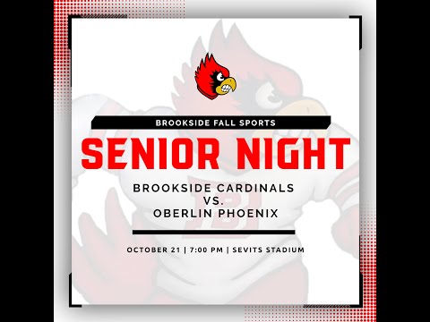 10/21/22 BHS Football vs Overlin- Fall Senior Night