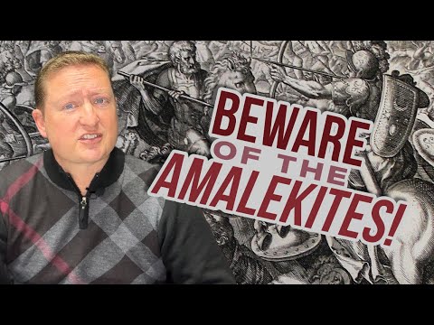 Cable Lane: Beware of the Amalekites!