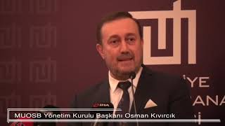 MANİSA MUOSB’UN YENİ TİCARET MERKEZİ HDA DÜKKANLARI, SATIŞA ÇIKARTILDI
