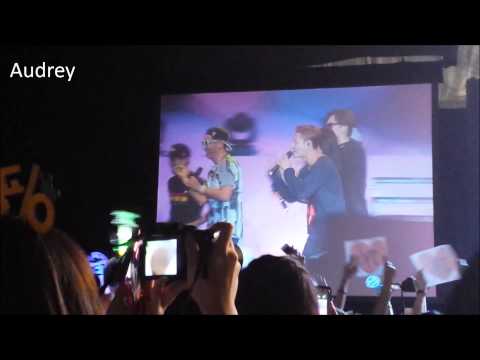 RM-Lovely @ 20141004 RM Fan Meeting in HK