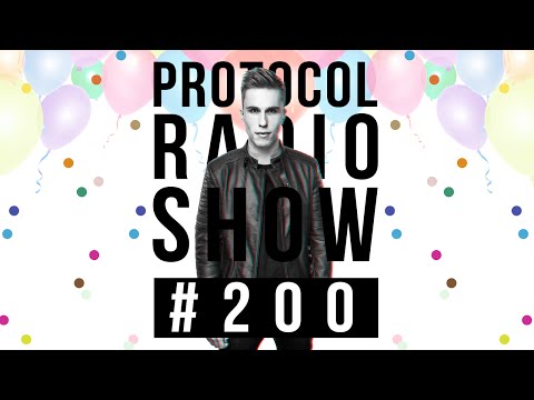 Nicky Romero - Protocol Radio 200 - 200th Episode Special - 12.06.16