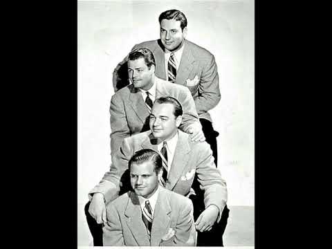 At The Story Book Ball (1940) - The Modernaires