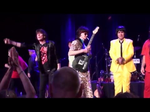 Rolling Stones tribute band, Mick Adams and The Stones- promo