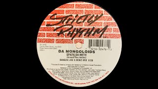 DA MONGOLOIDS - SPARK DA METH (BANGIN LIKE A BENZI MIX) [STRICTLY RHYTHM]