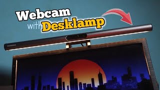 Is Porodo Webcam with Desklamp a GAME CHANGER?