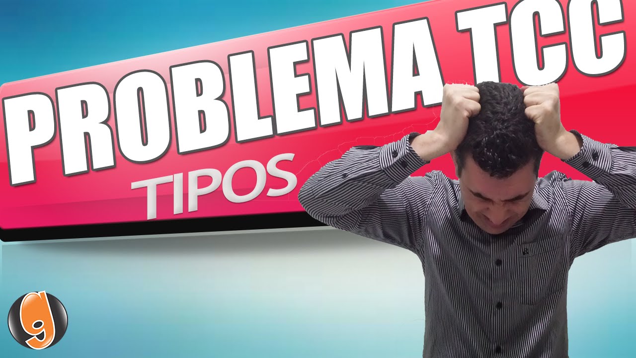 Saiba agora: Como fazer o problema de pesquisa - tipos de problemas - TCC