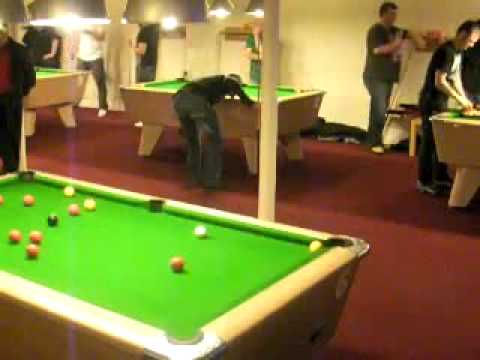 Rob Dodds v Jayson Shaw - Frame 7.flv