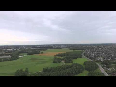Ejby, DJI PHANTOM 3