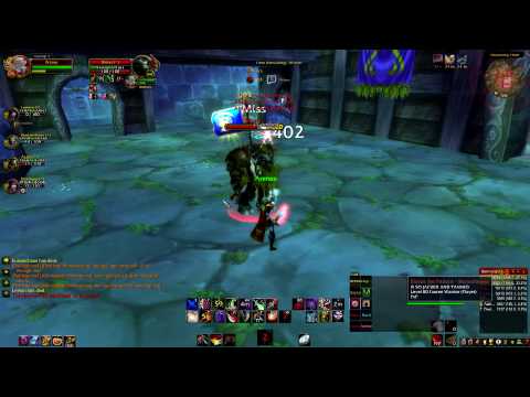 rogue vs Arms Warrior