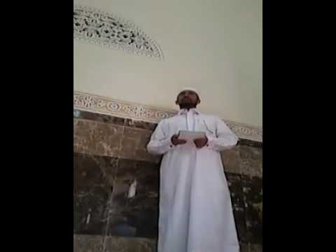 Soorathul fathiha Alkhor Fanar friday qutba by Hafiz Rahman on 13.01.2017