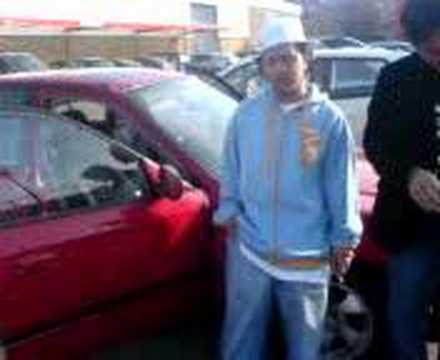 Chillin on HOO HING Restaurant