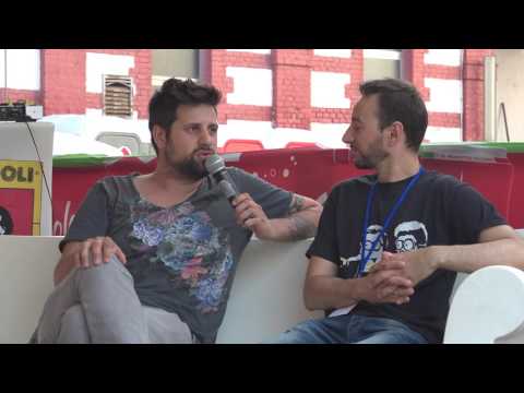 Occit'Amo 2016 - Daniele Ronda a C'è Fermento