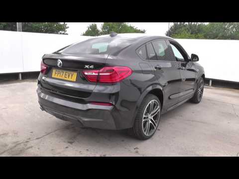 BMW X4 xDrive20d M Sport 5dr Step Auto U27117