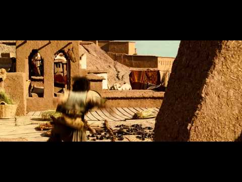Принц Персии: Пески времени - Трейлер