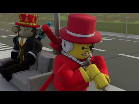 Sammy x Jandel Ep6 | Roblox Animation