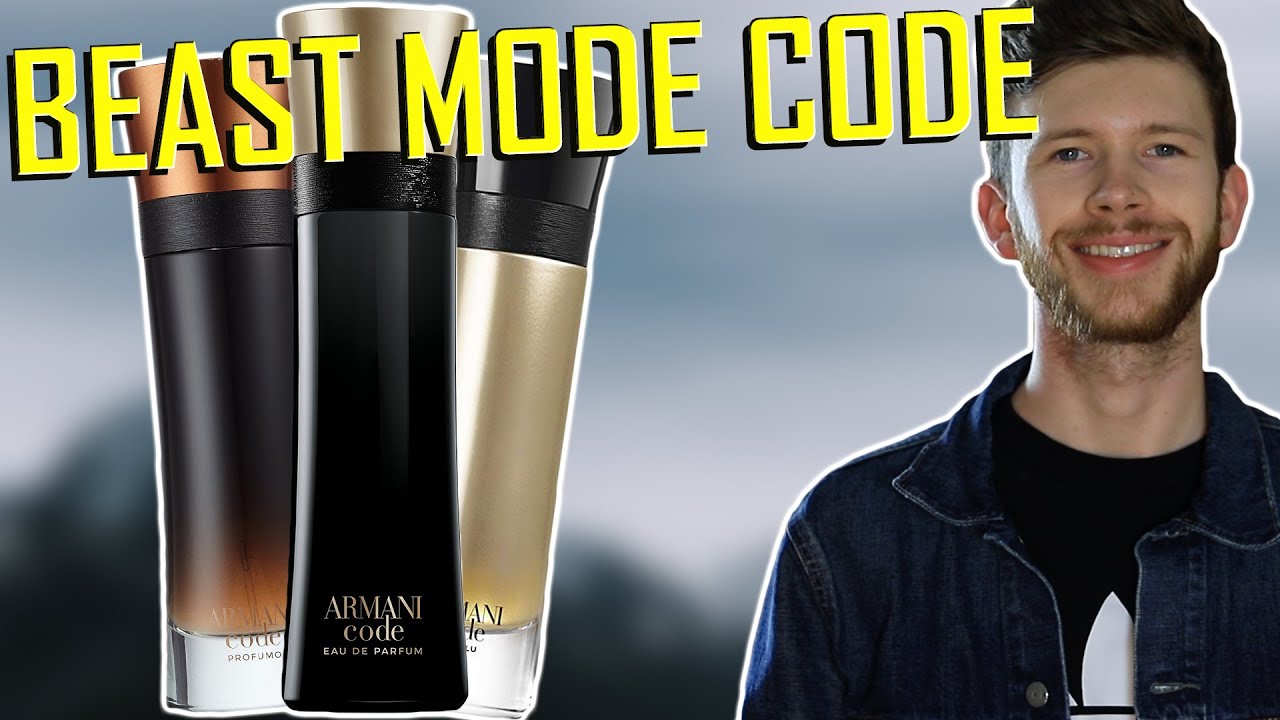 NEW ARMANI CODE EAU DE PARFUM FRAGRANCE REVIEW | BEAST MODE CODE & A WORTHWHILE MODERN REFRESH
