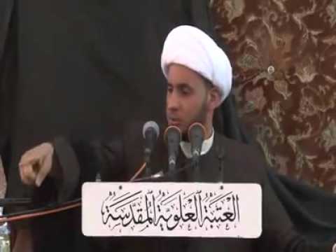 ⁣رسالة الى كل مخدوع بالسياسيين .....الشيخ سلام العسكري من العتبة العلوية المطهرة