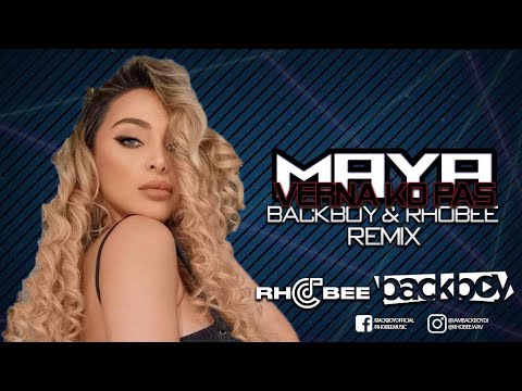 Maya Berovic - Verna Ko Pas (BackBoy & Rhobee Remix)