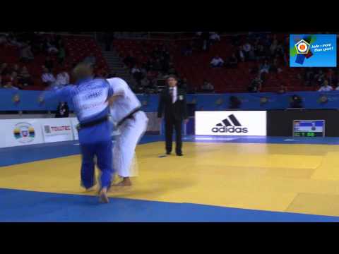 [-60kg] ENGLMAIER, Tobias (GER) - ALIEV, Elnur (EST) - ECh Istanbul 2011