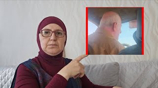 متداول سائق تكسي يمدح بشار الاسد بكل ثقة بالنفس ووقاحة المضحك المبكي ماهذا؟