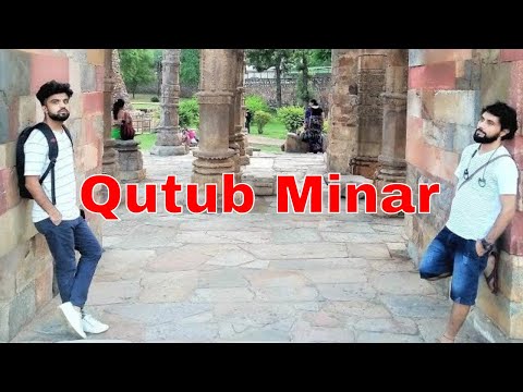 QUTUB MINAR Guide || Delhi Tourism || Historic Places to visit in Delhi Video