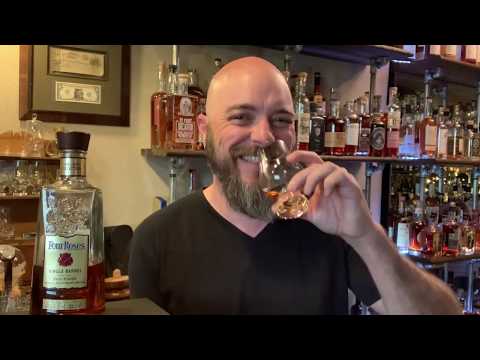 2019 Whiskey Tribe Advent Calendar - Day Seventeen - Four Roses Single Barrel