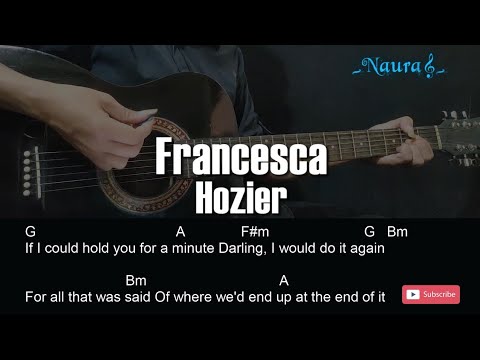 Francesca - Hozier