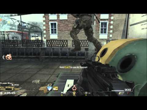 MW3 Survival: Underground wave 100+ strategy (team WR)