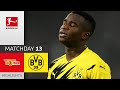 Union Berlin - Borussia Dortmund | 2-1 | Highlights | Matchday 13 – Bundesliga 2020/21