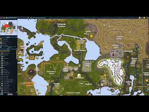 RuneScape  Divination Guide