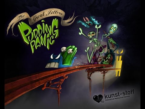 The Jitters Are Great - The Great Jitters: Pudding Panic